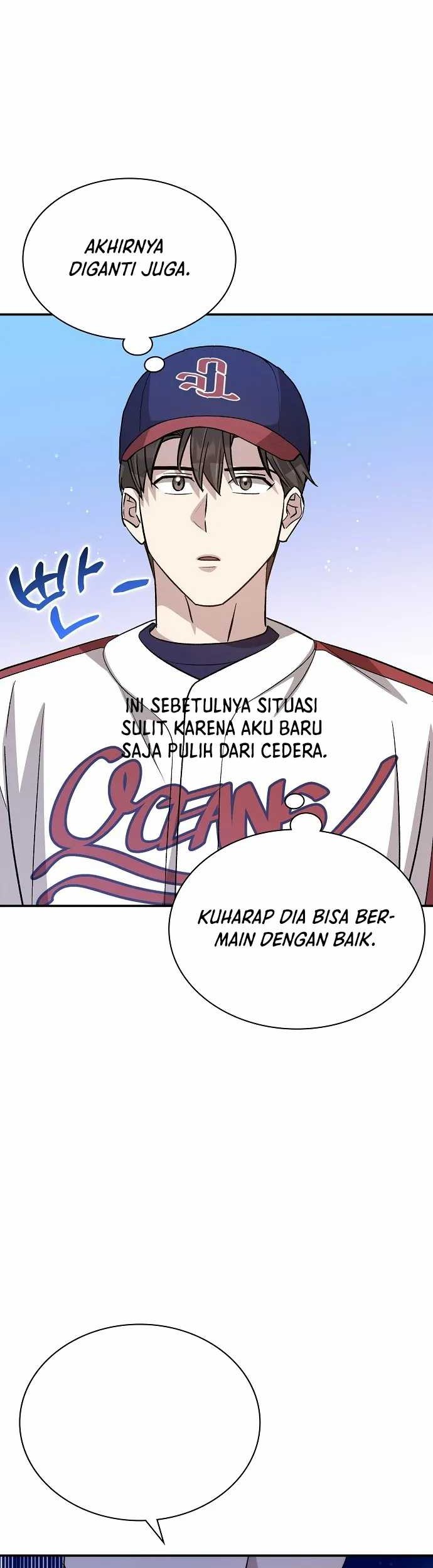 Genius Hitter Hits Fastball chapter 41 halaman 47