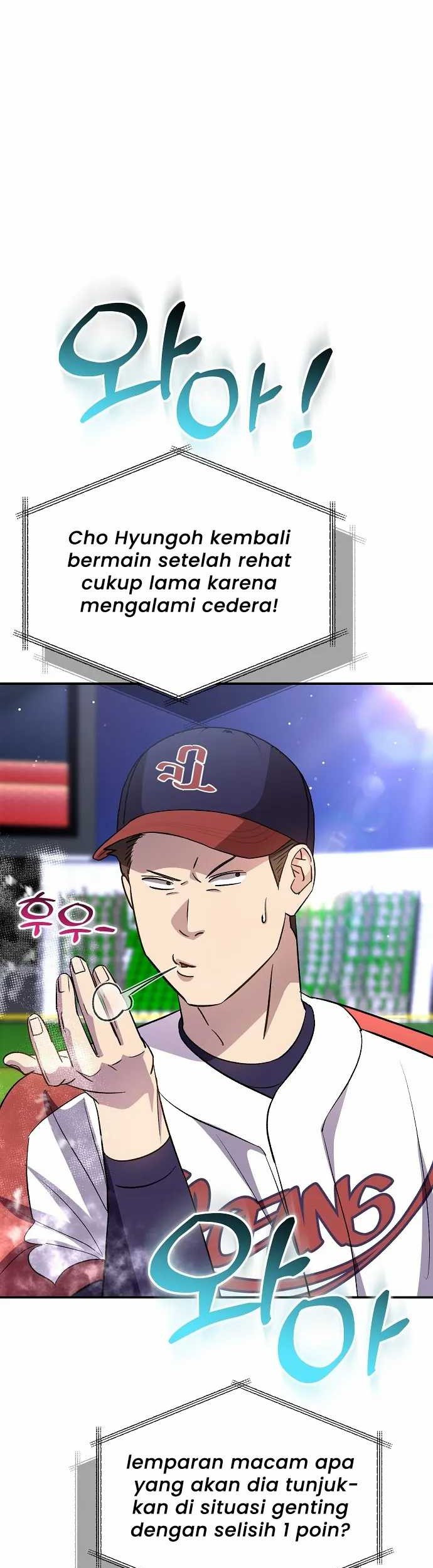 Genius Hitter Hits Fastball chapter 41 halaman 51