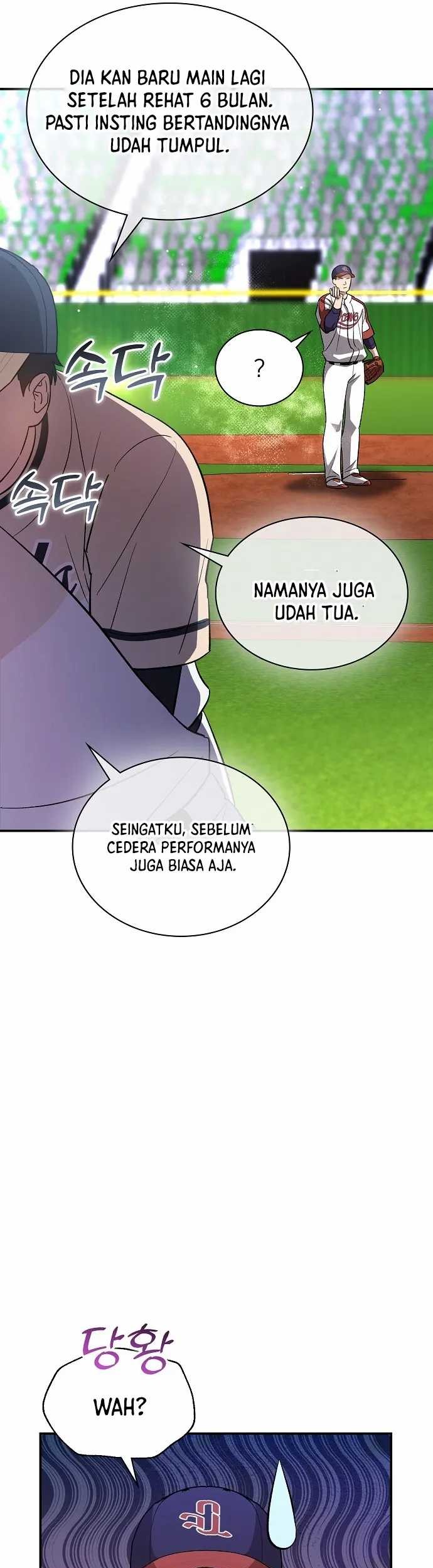 Genius Hitter Hits Fastball chapter 41 halaman 53