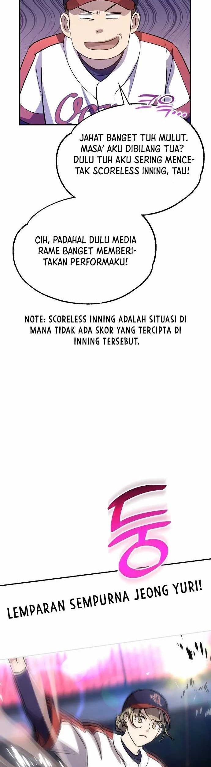 Genius Hitter Hits Fastball chapter 41 halaman 54