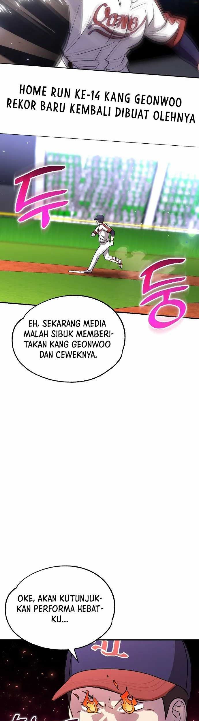 Genius Hitter Hits Fastball chapter 41 halaman 55