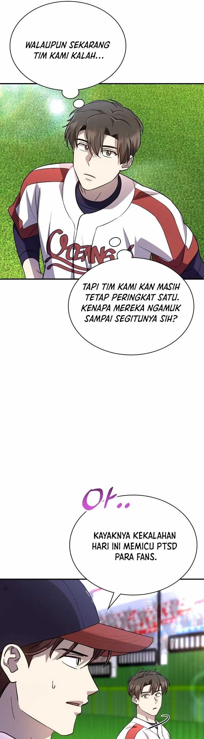 Genius Hitter Hits Fastball chapter 41 halaman 73