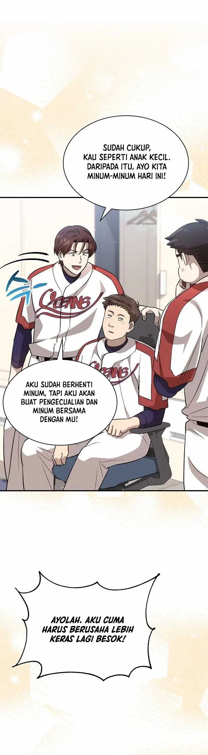 Genius Hitter Hits Fastball Bab 42 halaman 16