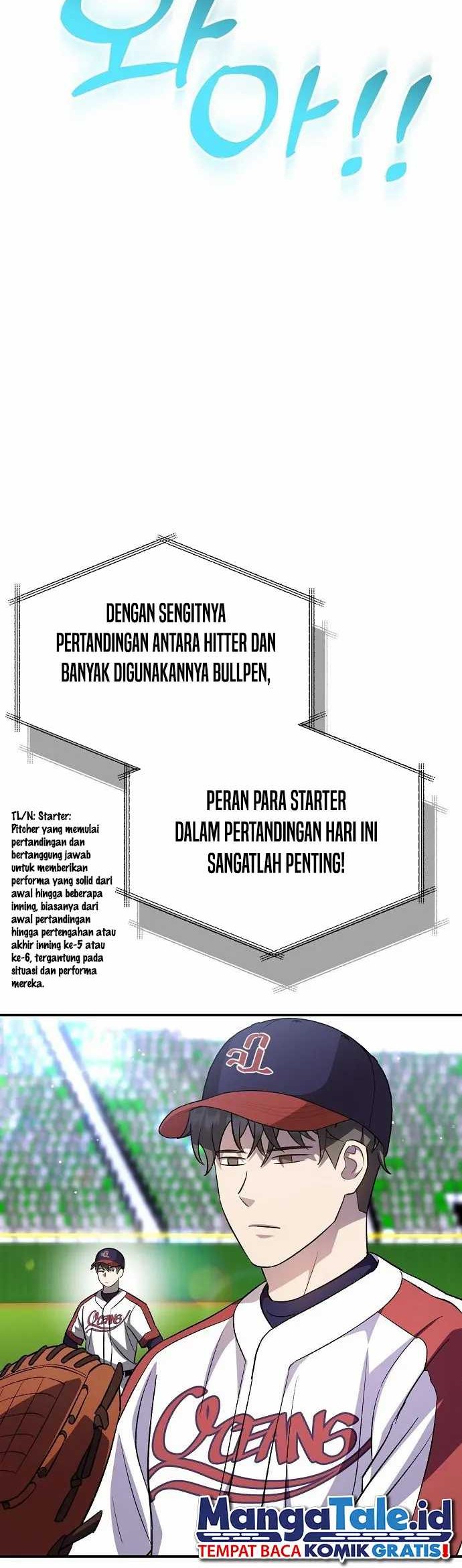 Genius Hitter Hits Fastball Bab 42 halaman 43