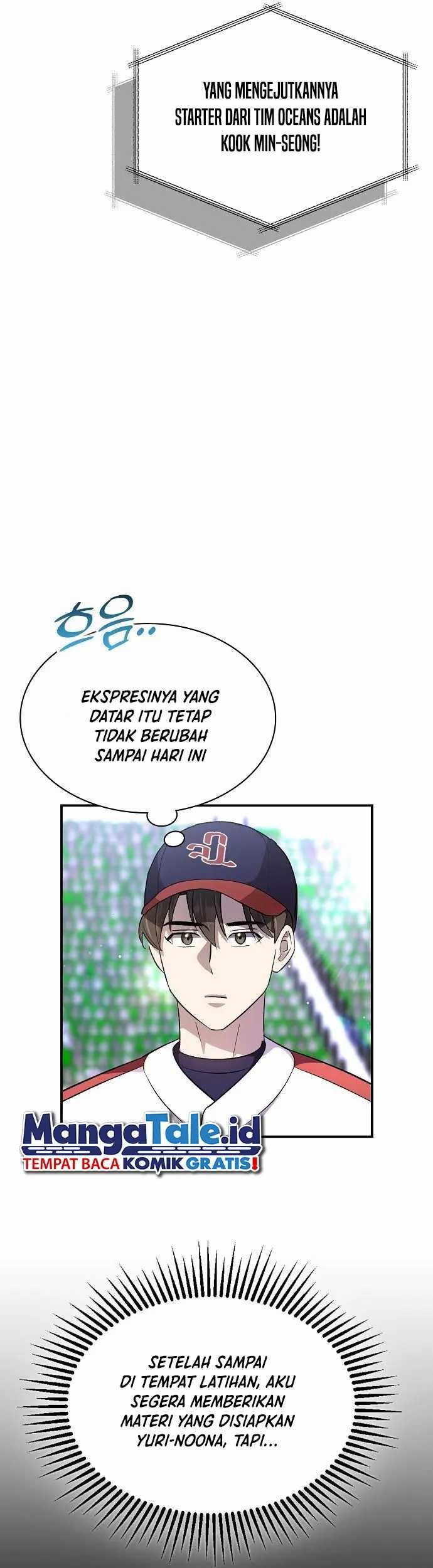 Genius Hitter Hits Fastball Bab 42 halaman 44