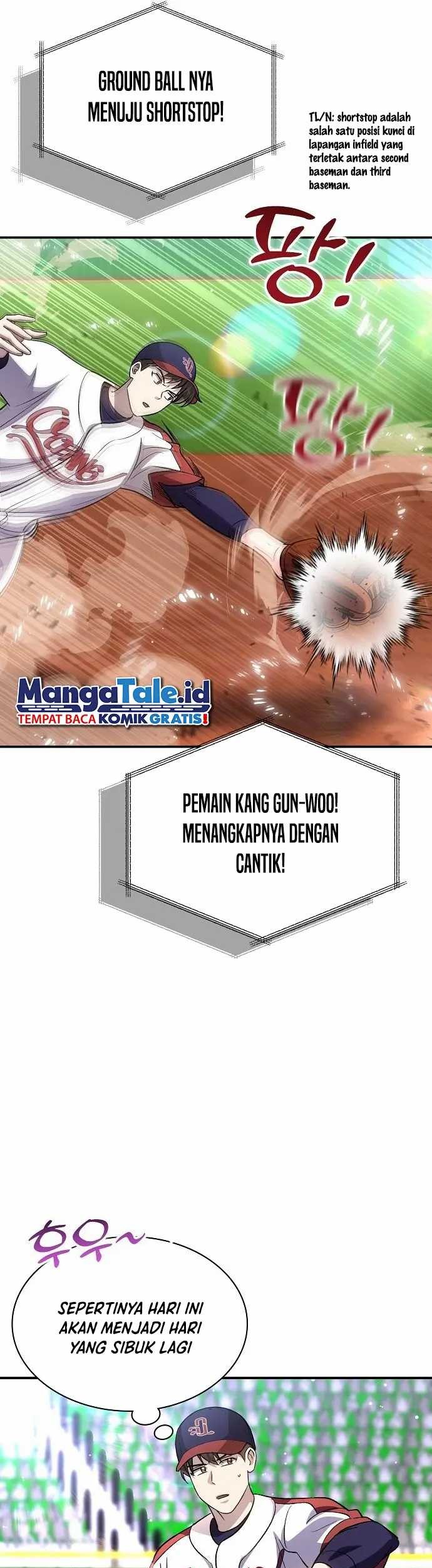 Genius Hitter Hits Fastball Bab 42 halaman 50