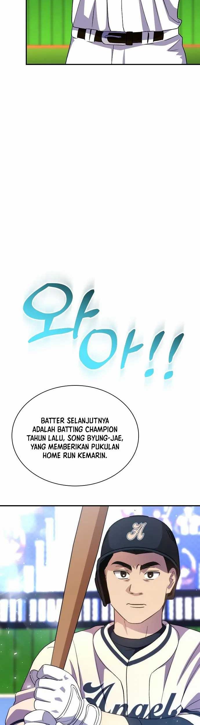 Genius Hitter Hits Fastball Bab 42 halaman 53