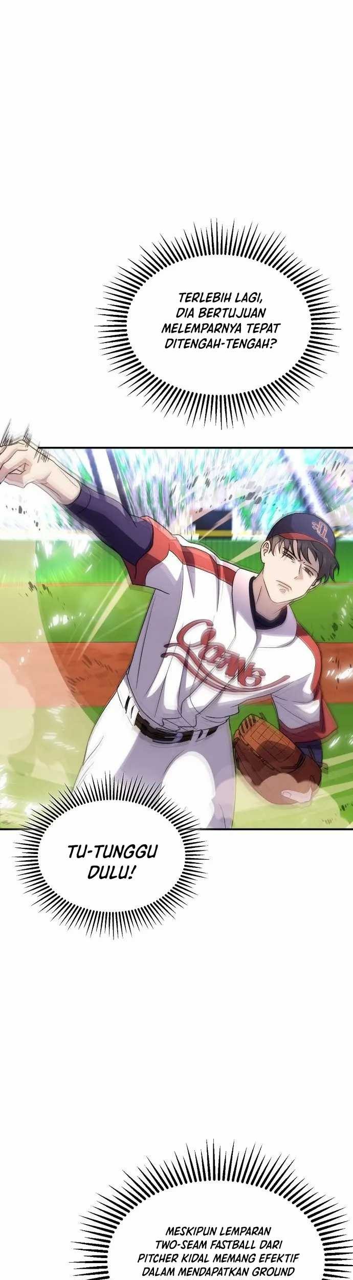 Genius Hitter Hits Fastball Bab 42 halaman 56