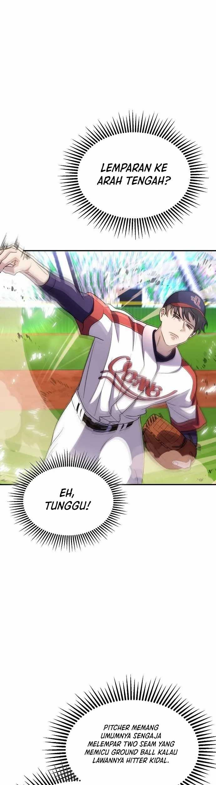 Genius Hitter Hits Fastball Bab 43 halaman 2