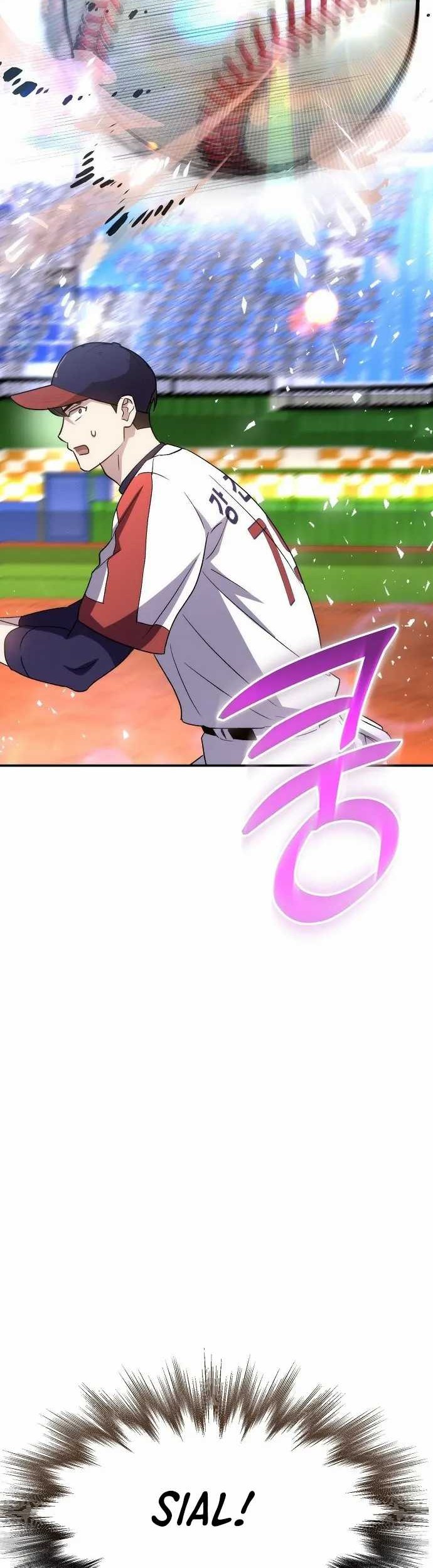 Genius Hitter Hits Fastball Bab 43 halaman 7
