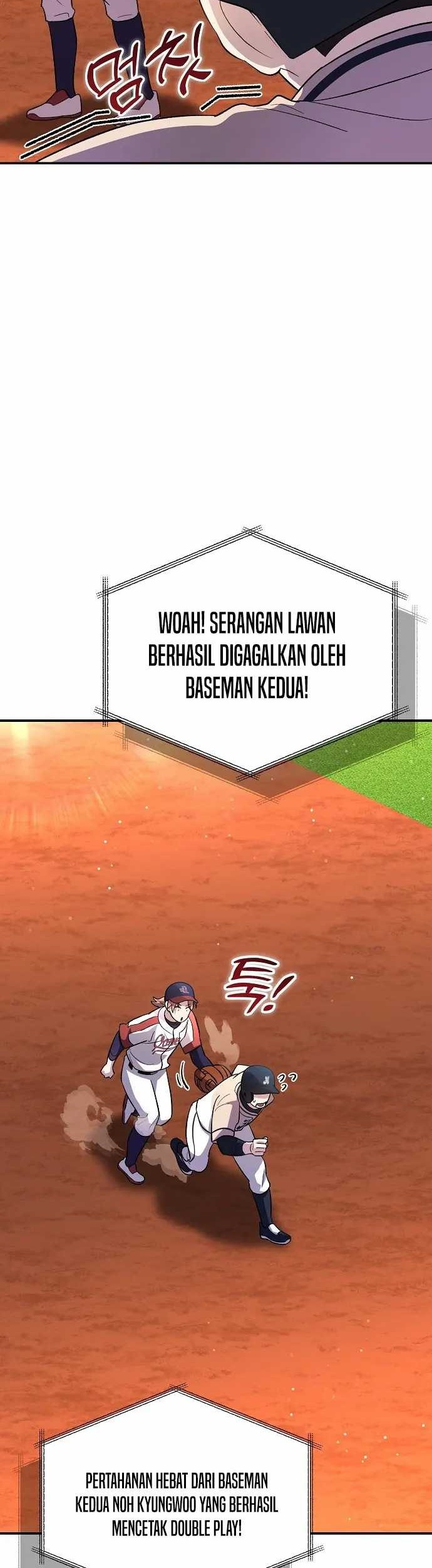 Genius Hitter Hits Fastball Bab 43 halaman 11