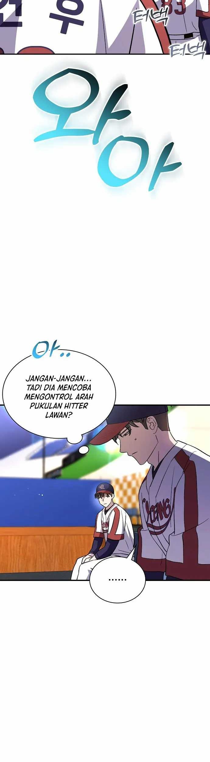 Genius Hitter Hits Fastball Bab 43 halaman 16