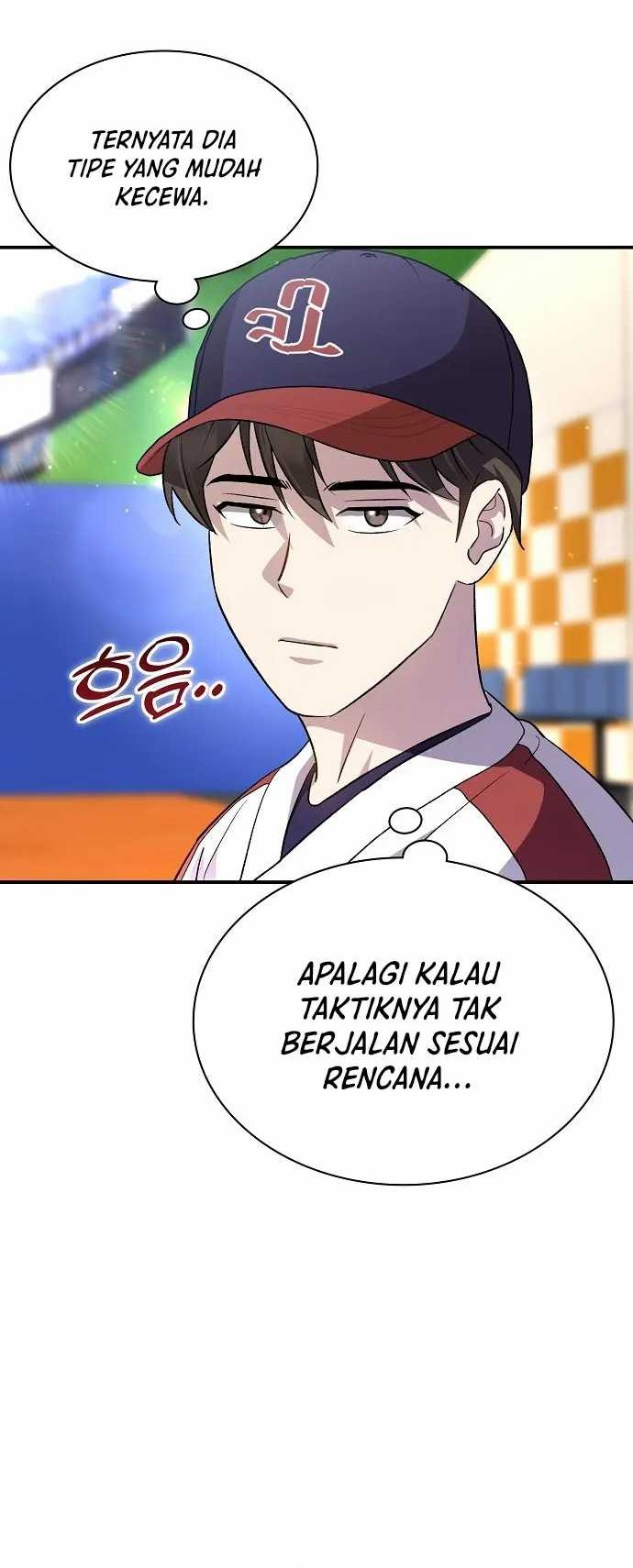 Genius Hitter Hits Fastball Bab 43 halaman 17