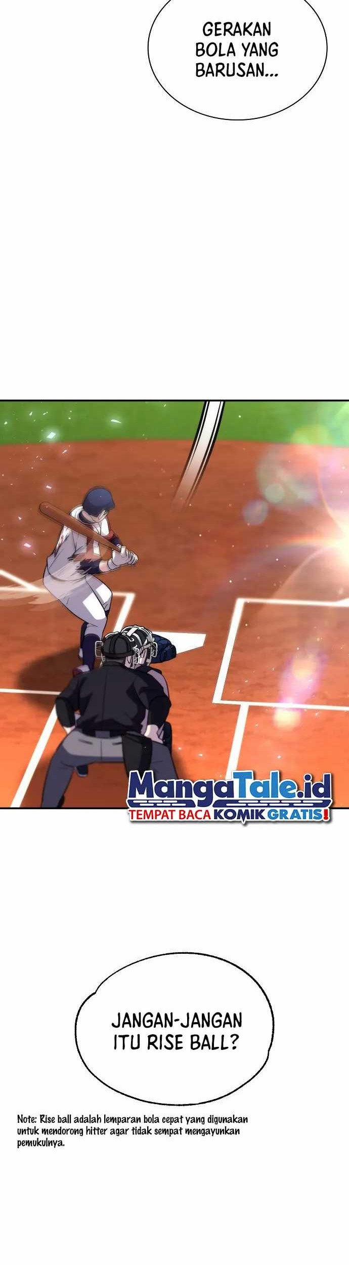 Genius Hitter Hits Fastball Bab 43 halaman 33