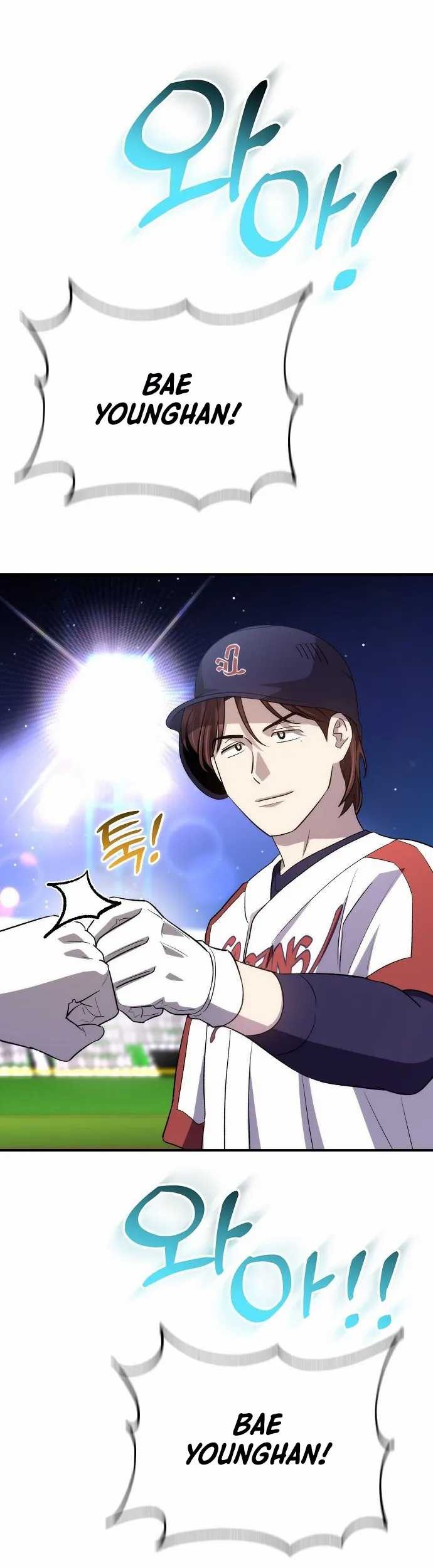 Genius Hitter Hits Fastball Bab 43 halaman 40