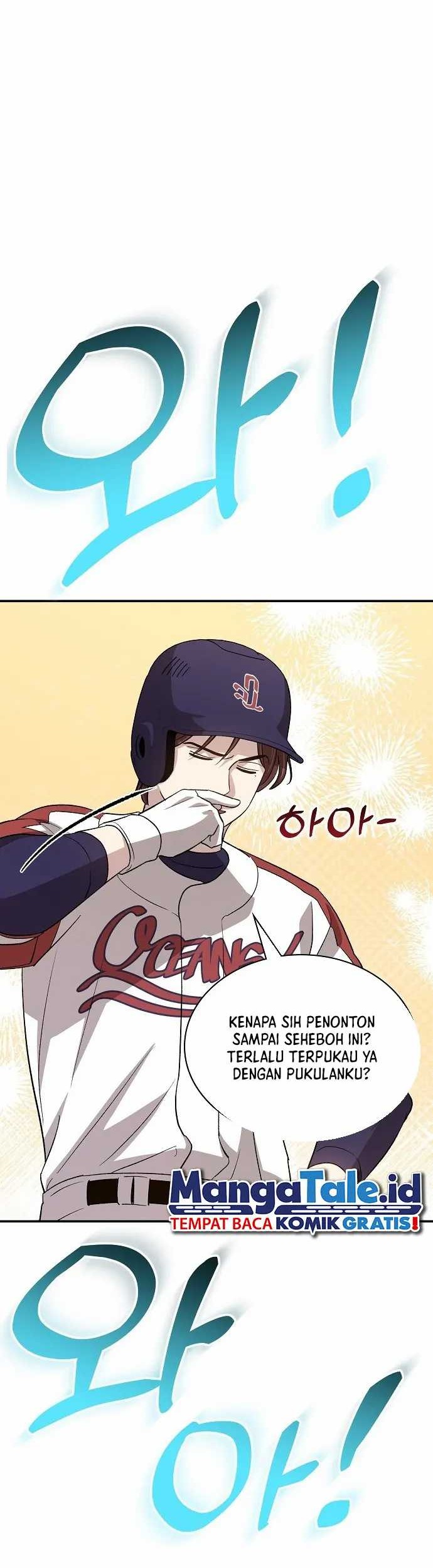 Genius Hitter Hits Fastball Bab 43 halaman 41