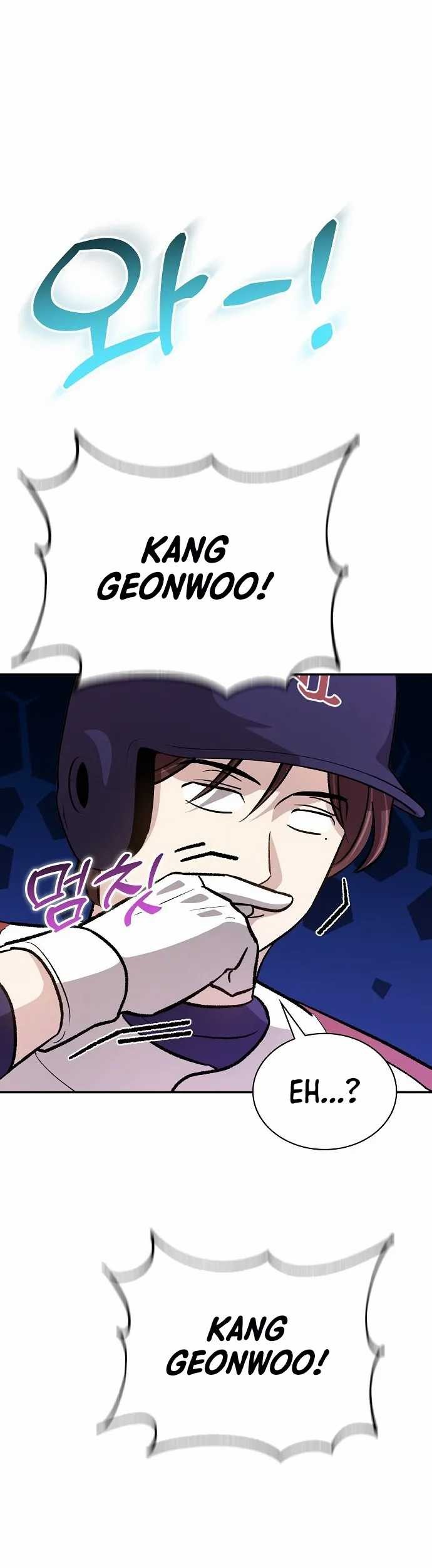 Genius Hitter Hits Fastball Bab 43 halaman 42