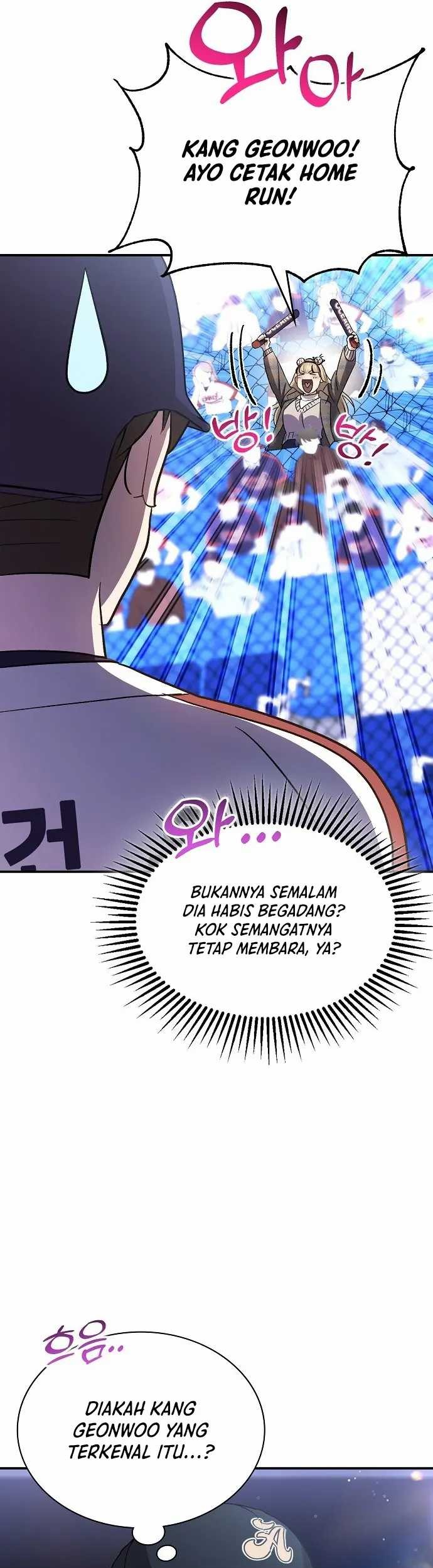 Genius Hitter Hits Fastball Bab 43 halaman 46