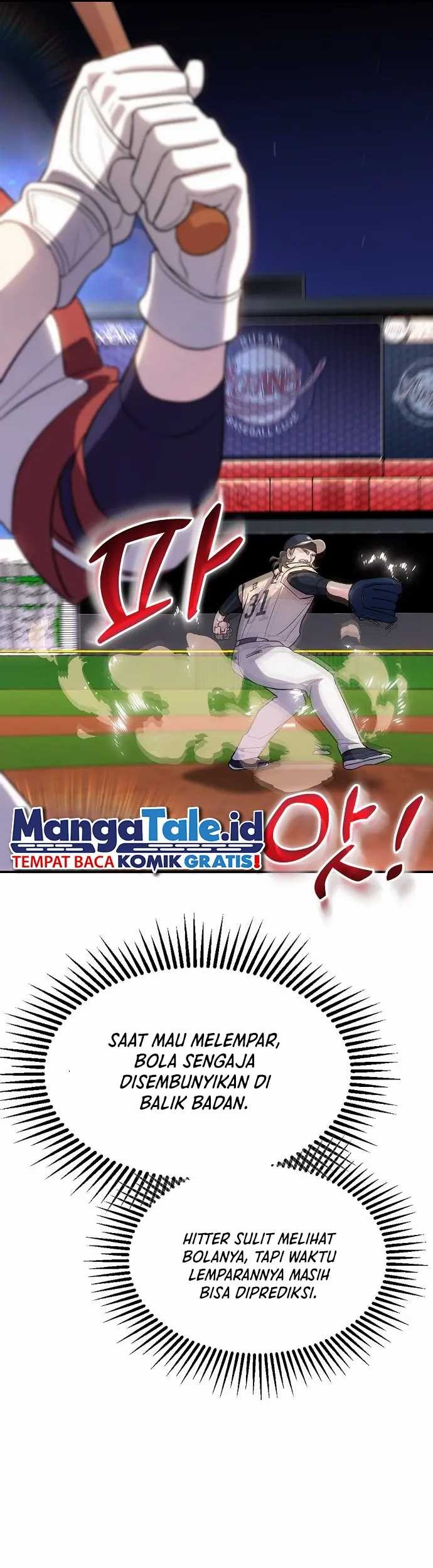 Genius Hitter Hits Fastball Bab 43 halaman 58