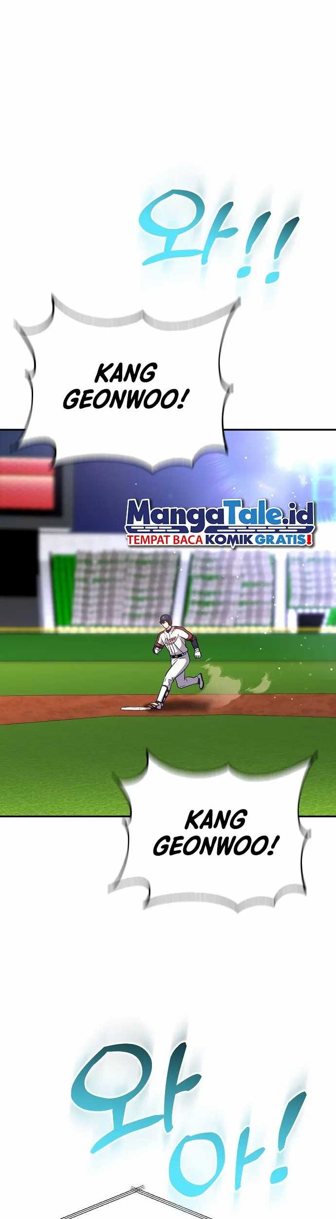 Genius Hitter Hits Fastball Bab 43 halaman 75