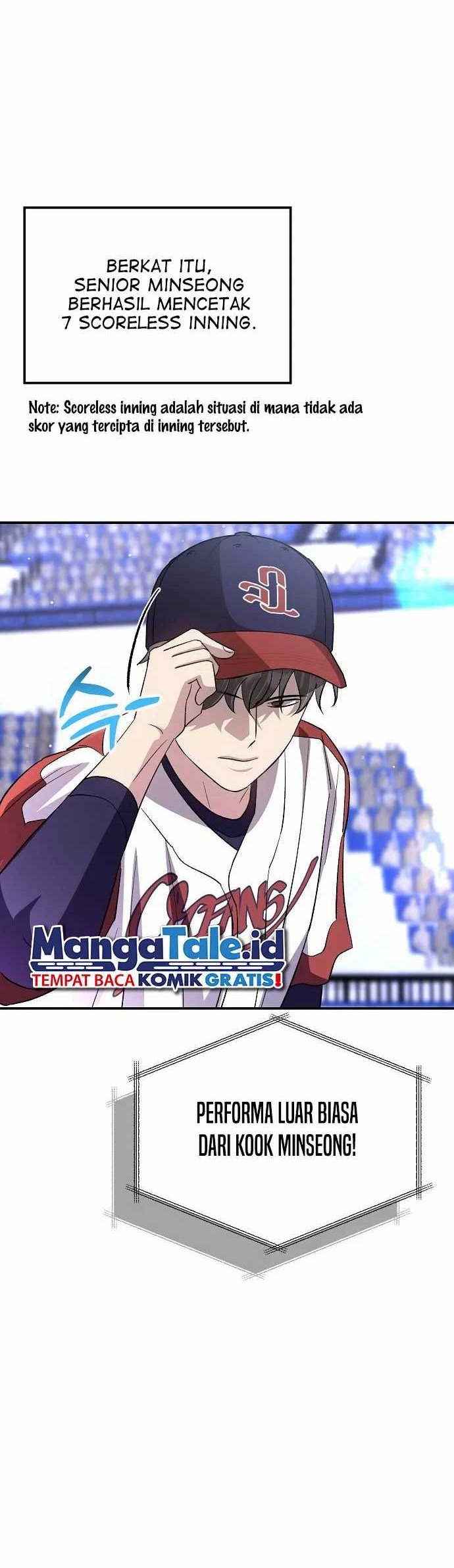 Genius Hitter Hits Fastball Bab 43 halaman 85