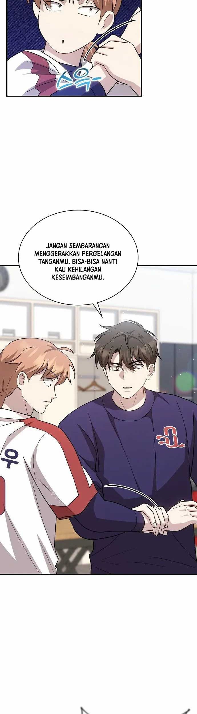 Genius Hitter Hits Fastball chapter 44 halaman 5