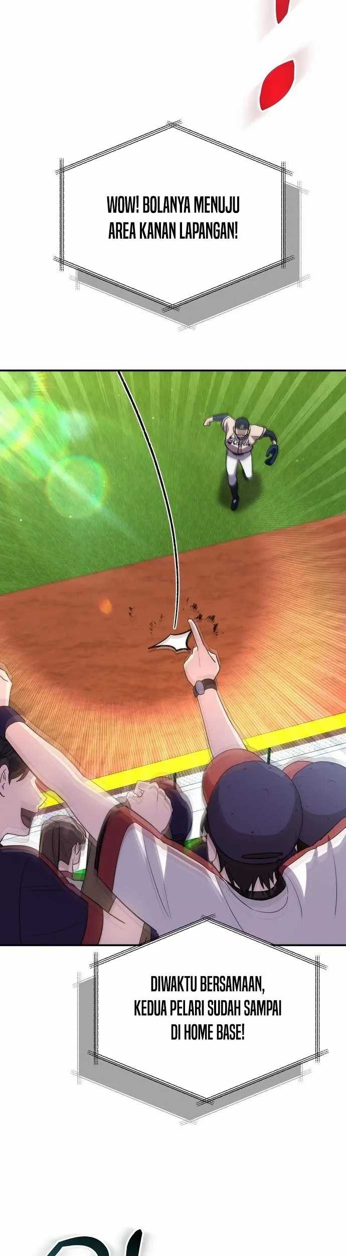 Genius Hitter Hits Fastball chapter 44 halaman 10