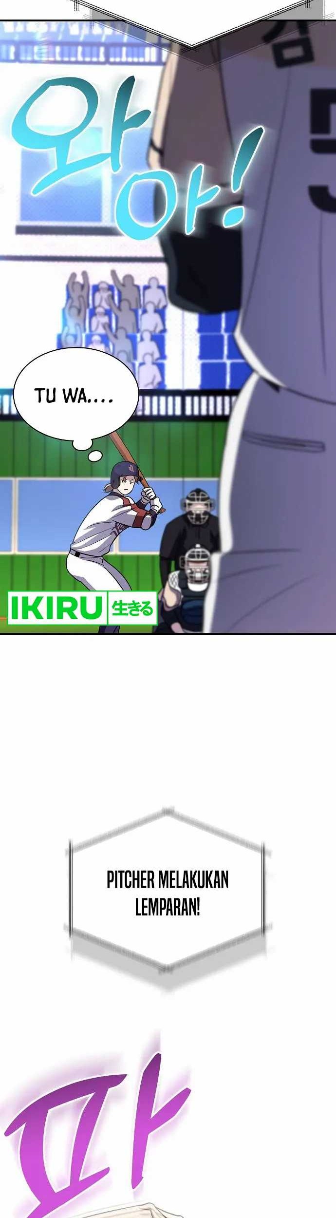 Genius Hitter Hits Fastball chapter 44 halaman 17