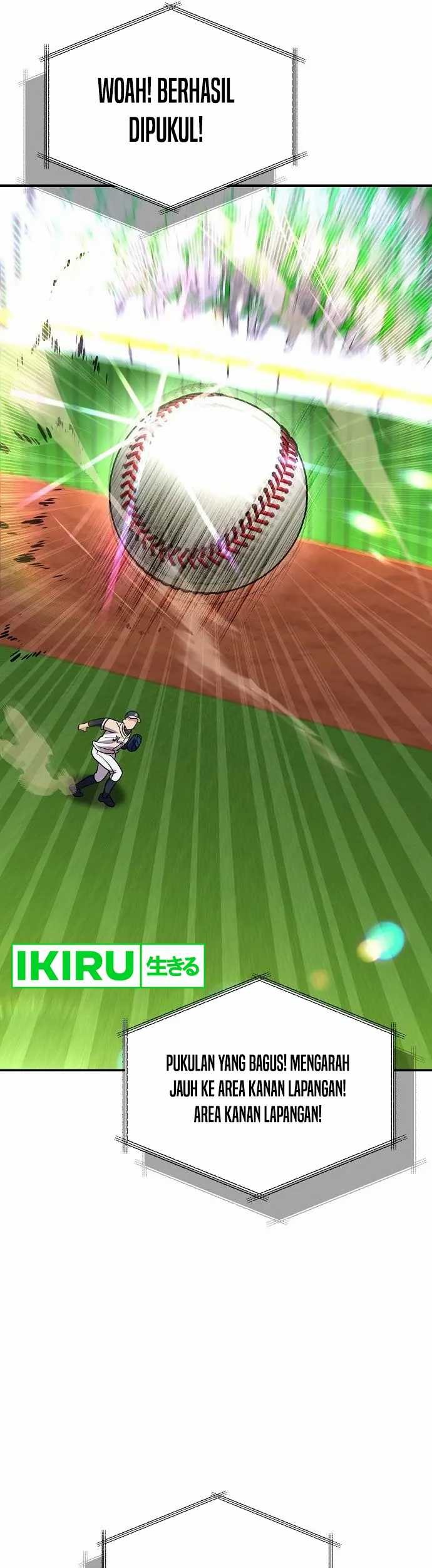 Genius Hitter Hits Fastball chapter 44 halaman 20
