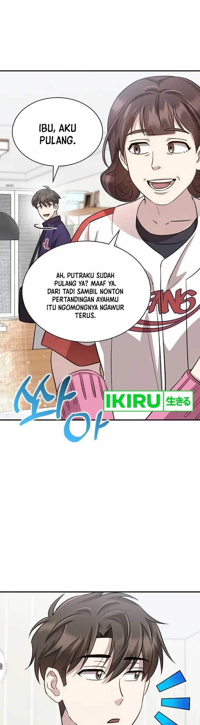 Genius Hitter Hits Fastball chapter 44 halaman 30