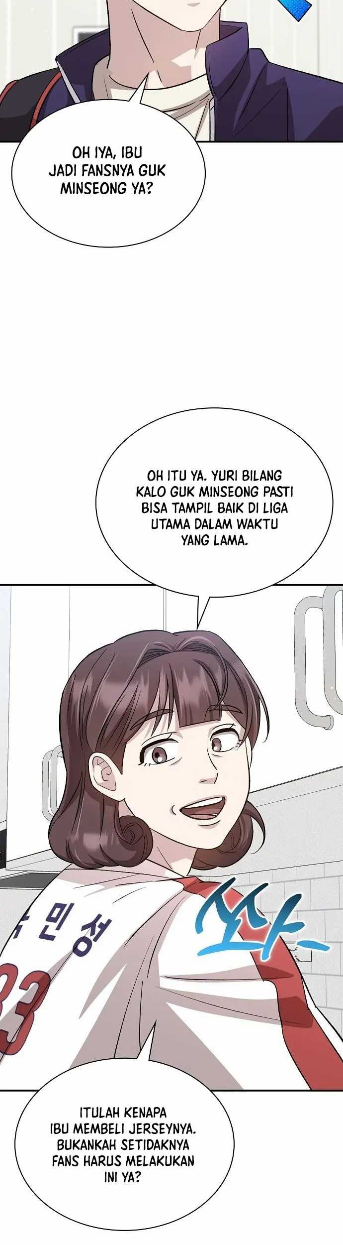 Genius Hitter Hits Fastball chapter 44 halaman 31