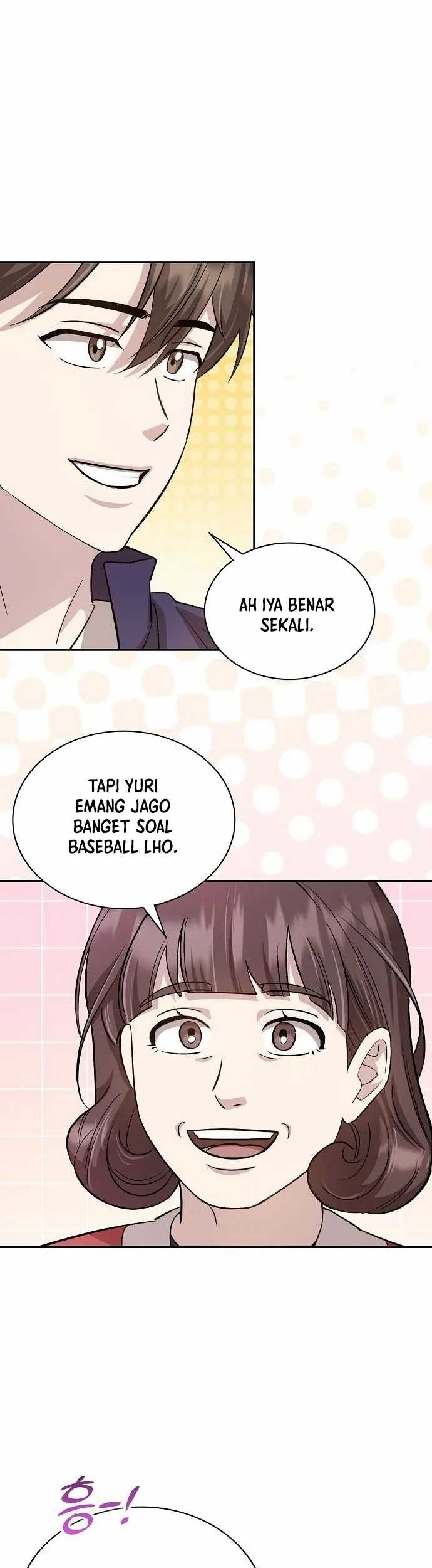 Genius Hitter Hits Fastball chapter 44 halaman 32