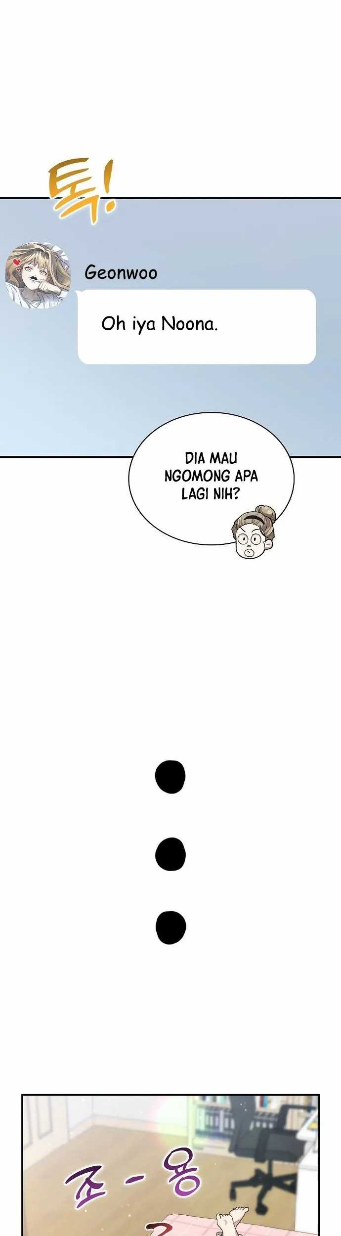 Genius Hitter Hits Fastball chapter 44 halaman 41