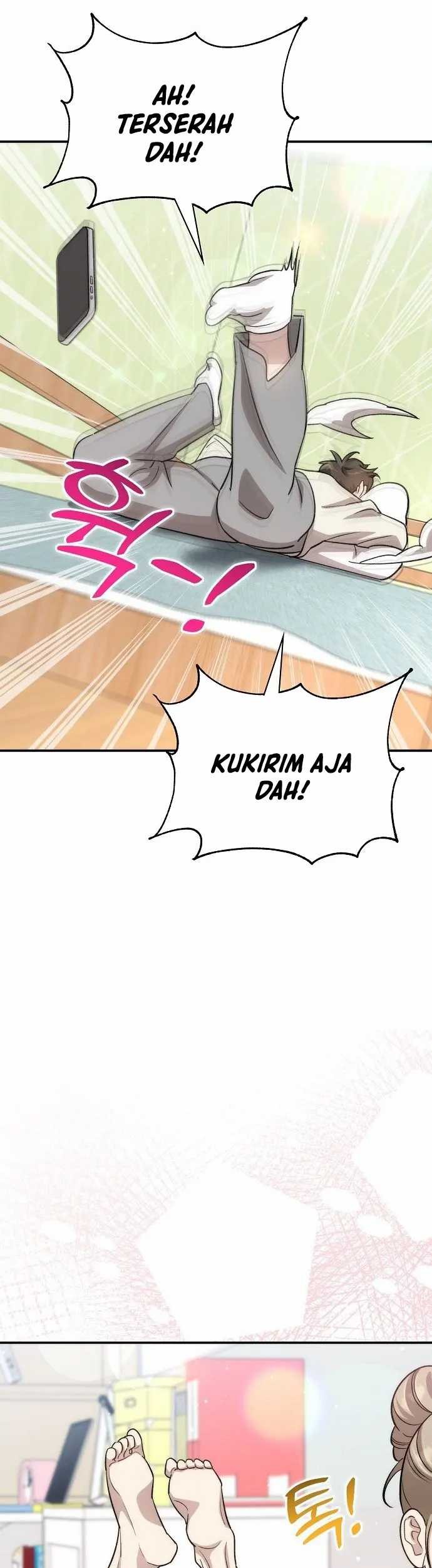 Genius Hitter Hits Fastball chapter 44 halaman 44