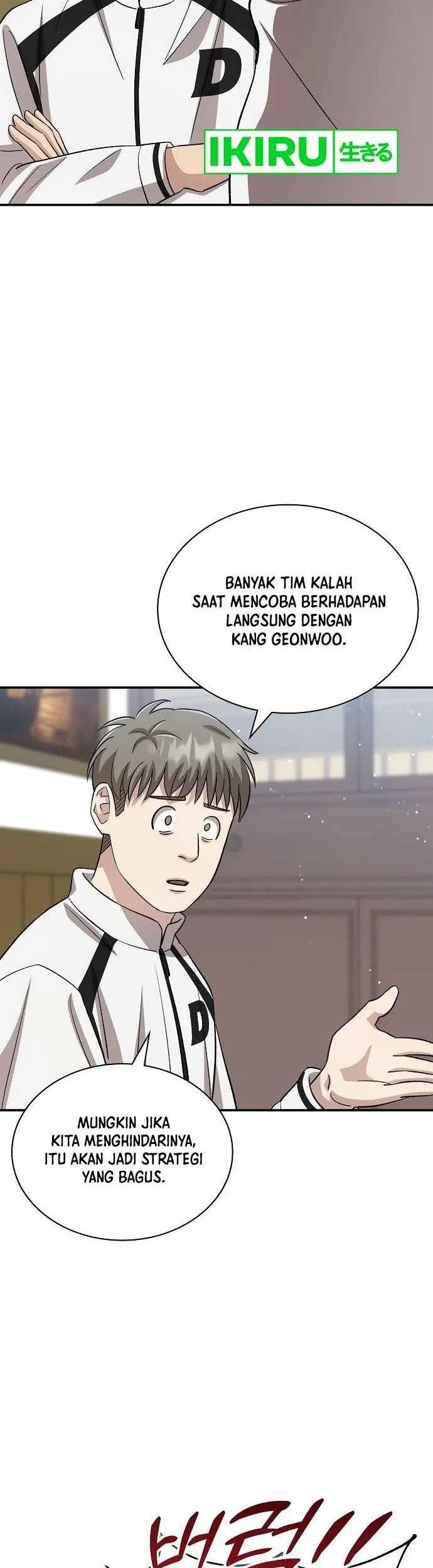 Genius Hitter Hits Fastball chapter 44 halaman 51