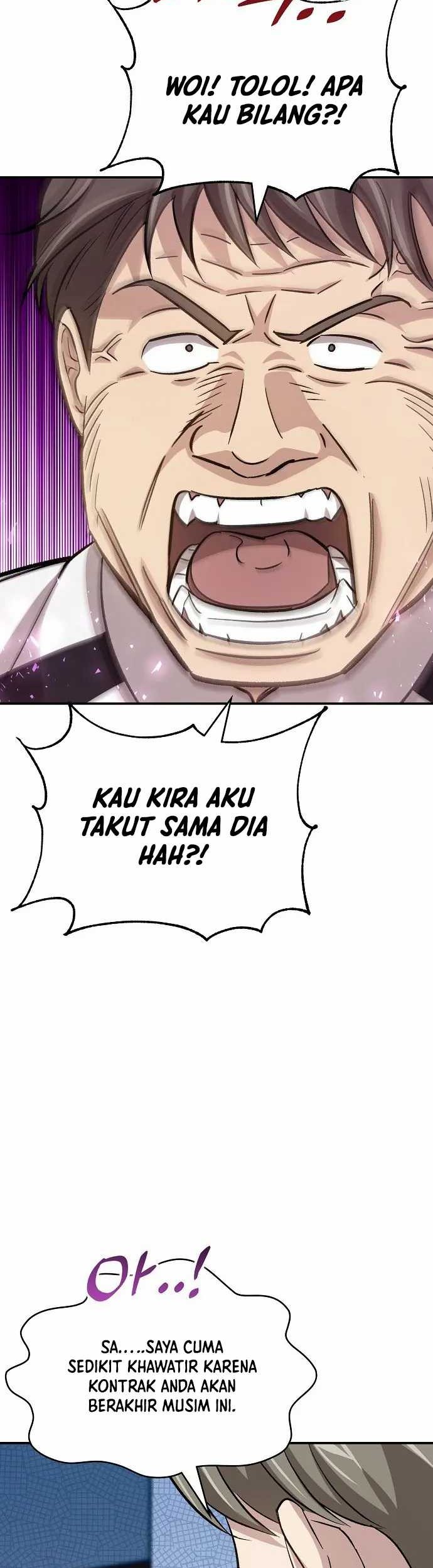 Genius Hitter Hits Fastball chapter 44 halaman 52