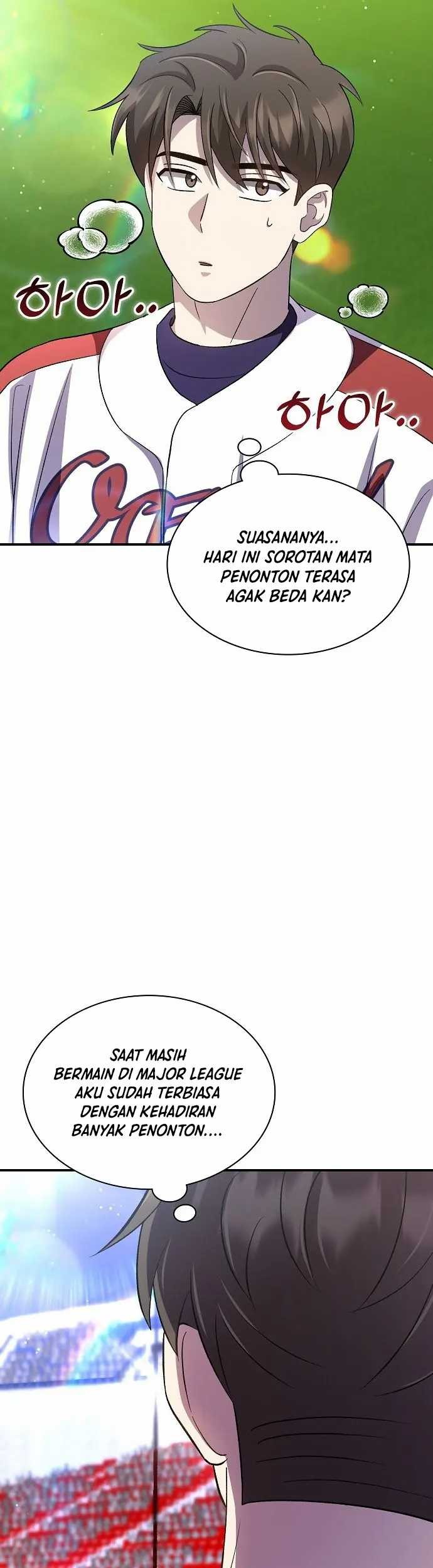 Genius Hitter Hits Fastball Bab 45 halaman 8