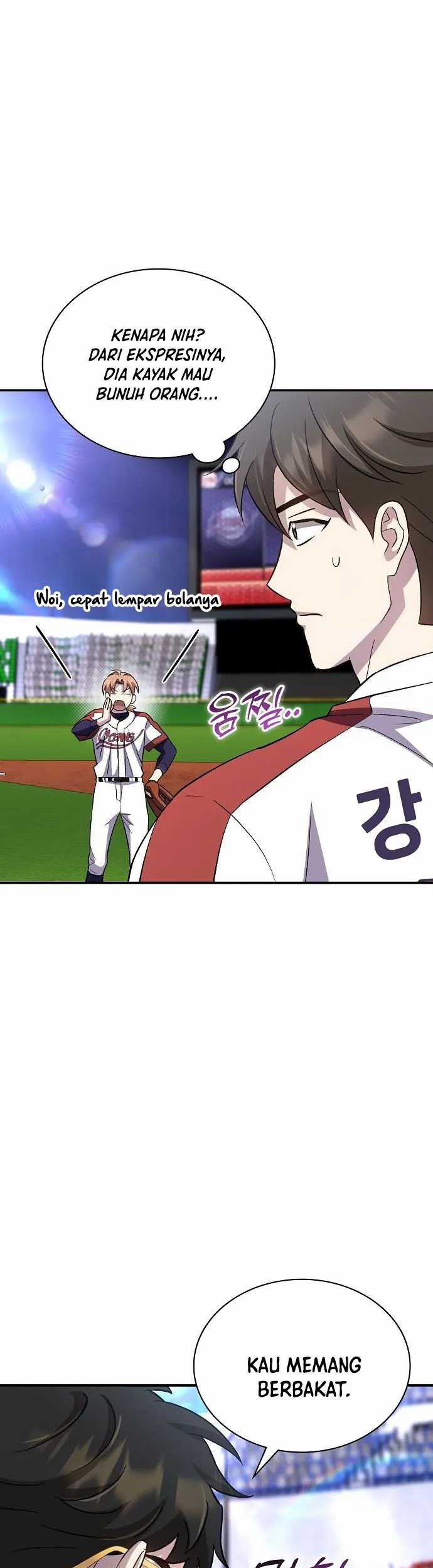Genius Hitter Hits Fastball Bab 45 halaman 16