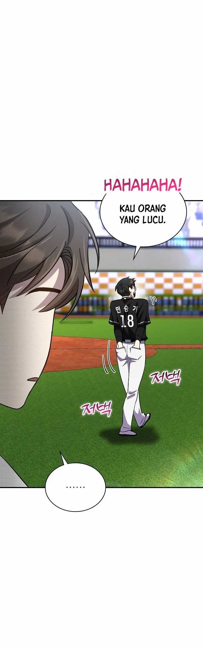 Genius Hitter Hits Fastball Bab 45 halaman 19