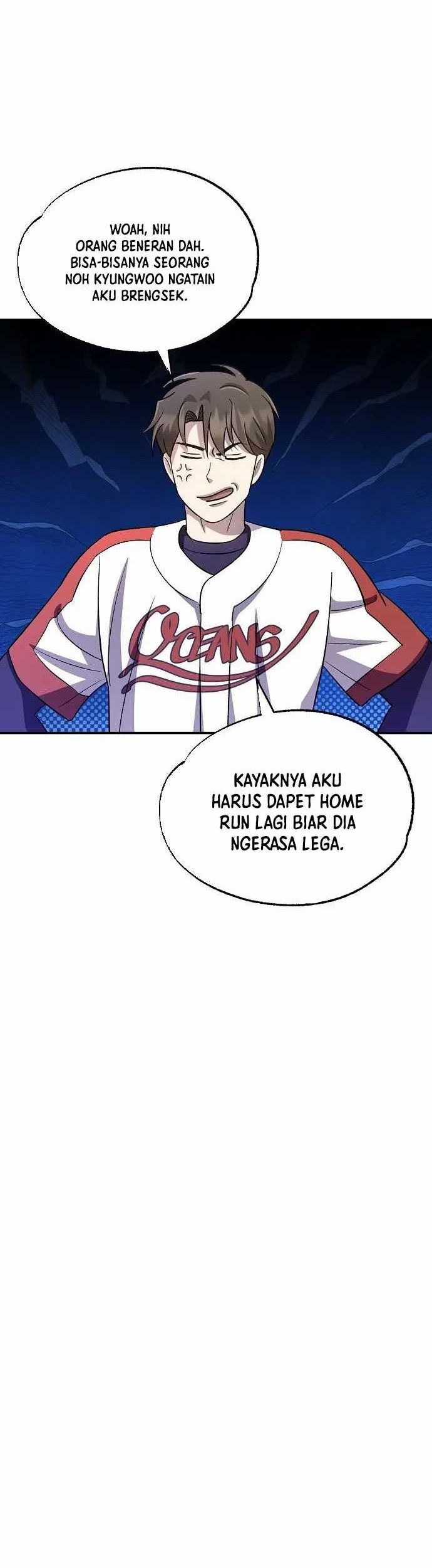 Genius Hitter Hits Fastball Bab 45 halaman 21