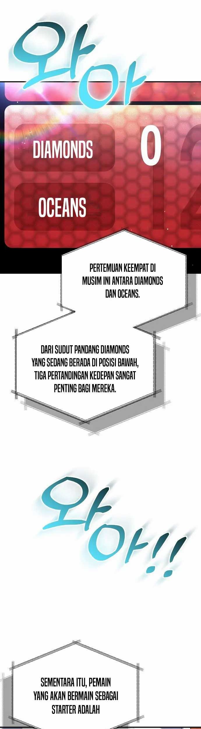 Genius Hitter Hits Fastball Bab 45 halaman 22