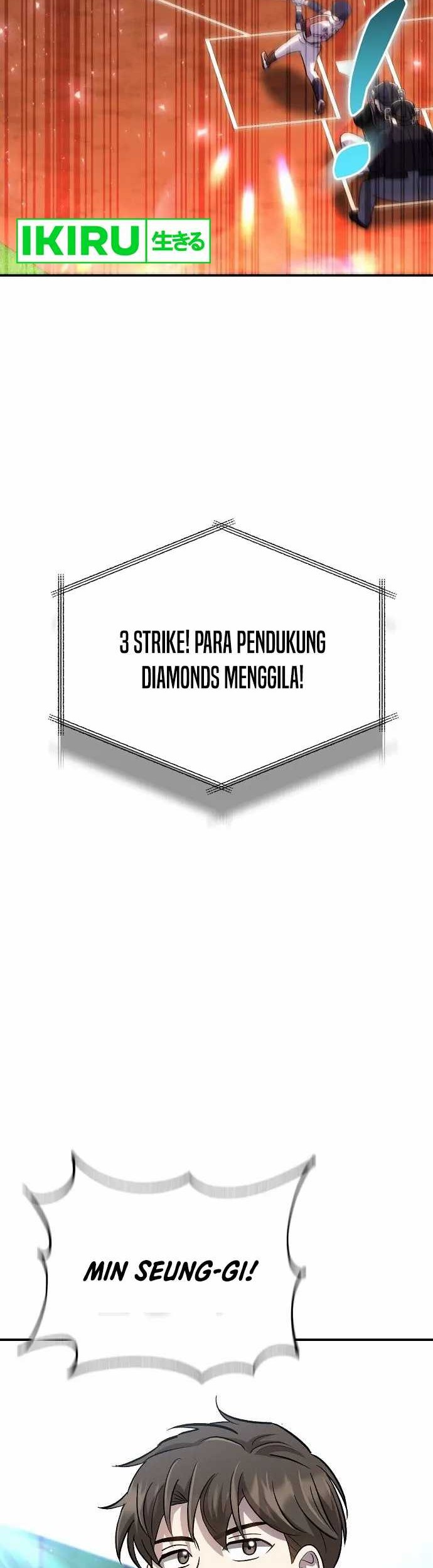 Genius Hitter Hits Fastball Bab 45 halaman 33