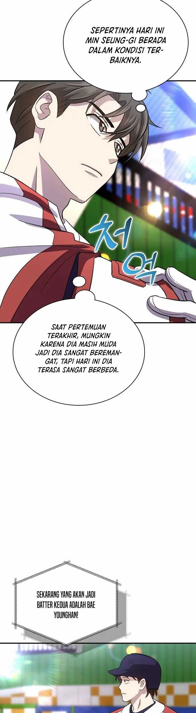 Genius Hitter Hits Fastball Bab 45 halaman 36