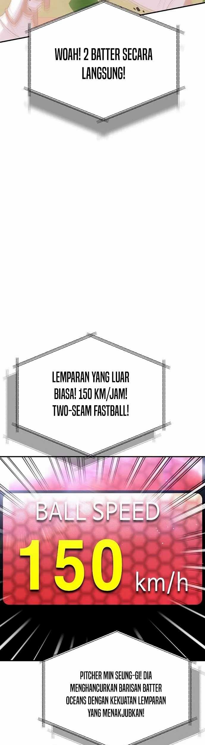 Genius Hitter Hits Fastball Bab 45 halaman 42