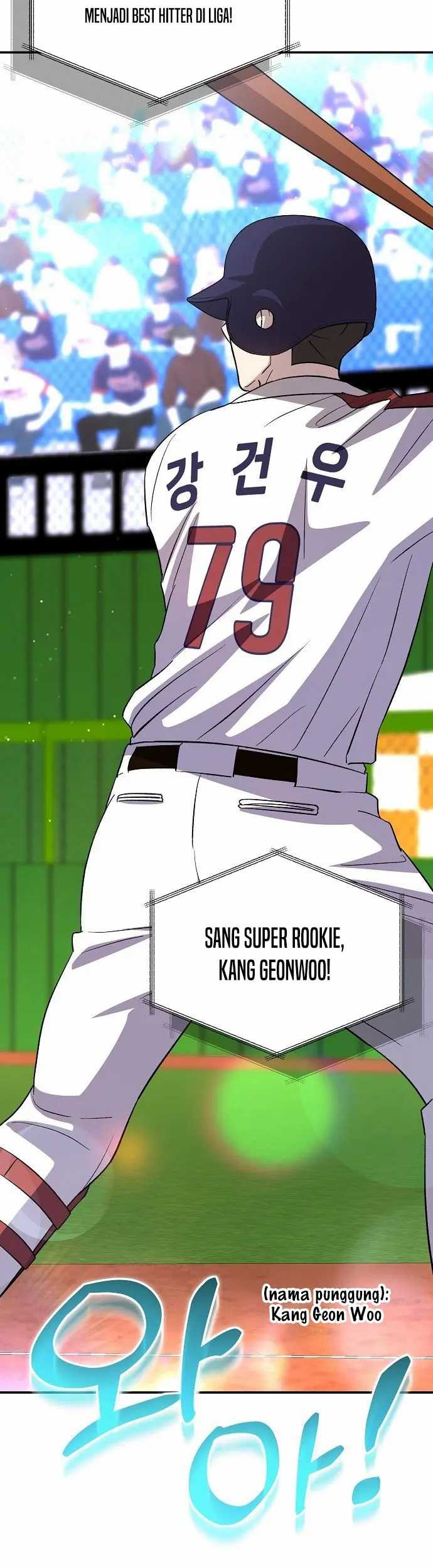Genius Hitter Hits Fastball Bab 45 halaman 48