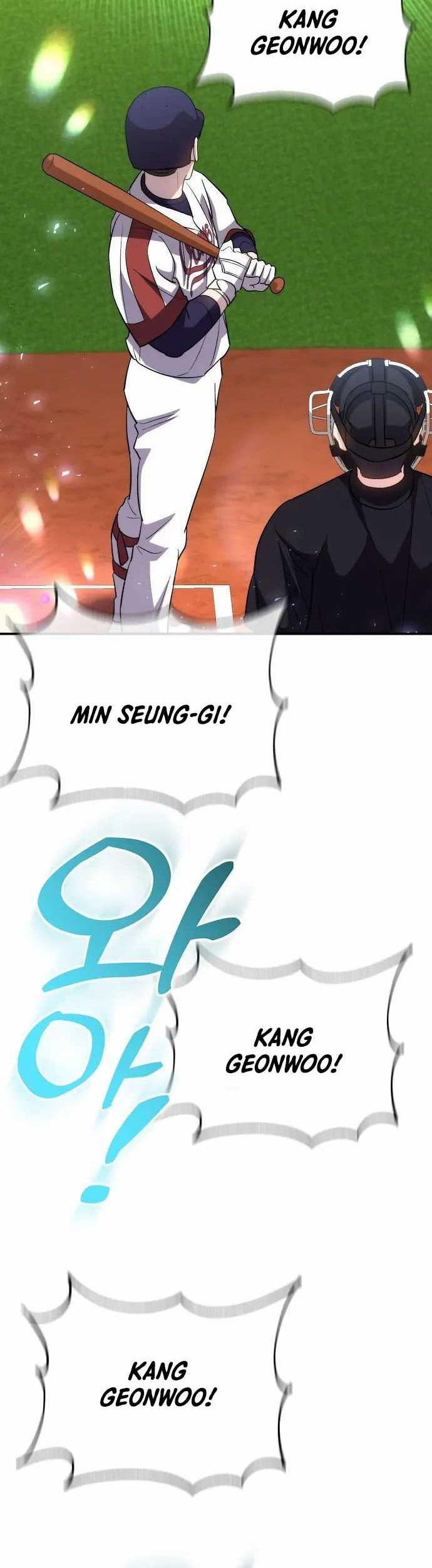Genius Hitter Hits Fastball Bab 45 halaman 51
