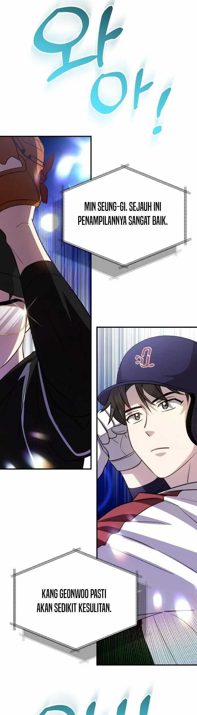 Genius Hitter Hits Fastball Bab 45 halaman 52