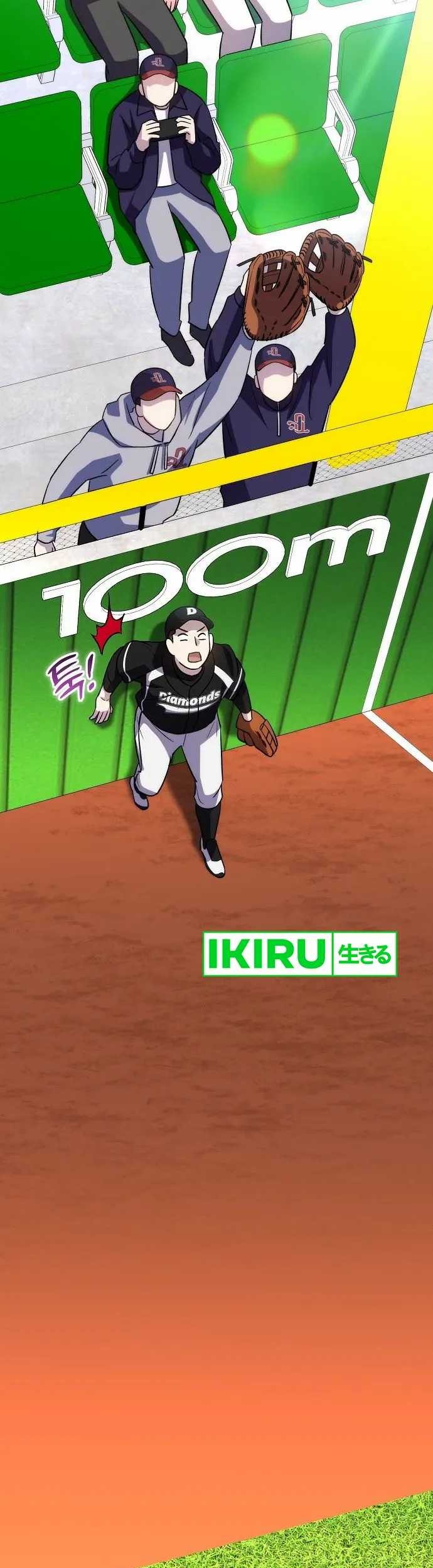Genius Hitter Hits Fastball Bab 45 halaman 65