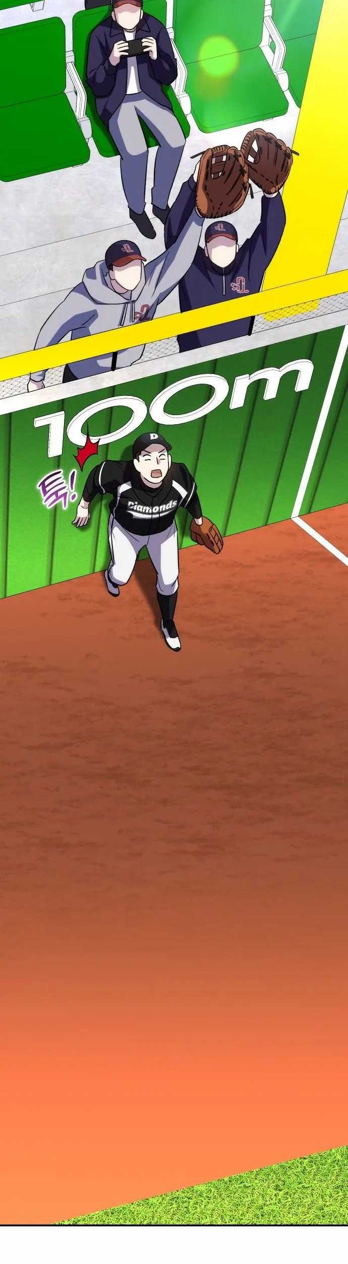 Genius Hitter Hits Fastball chapter 46 halaman 4