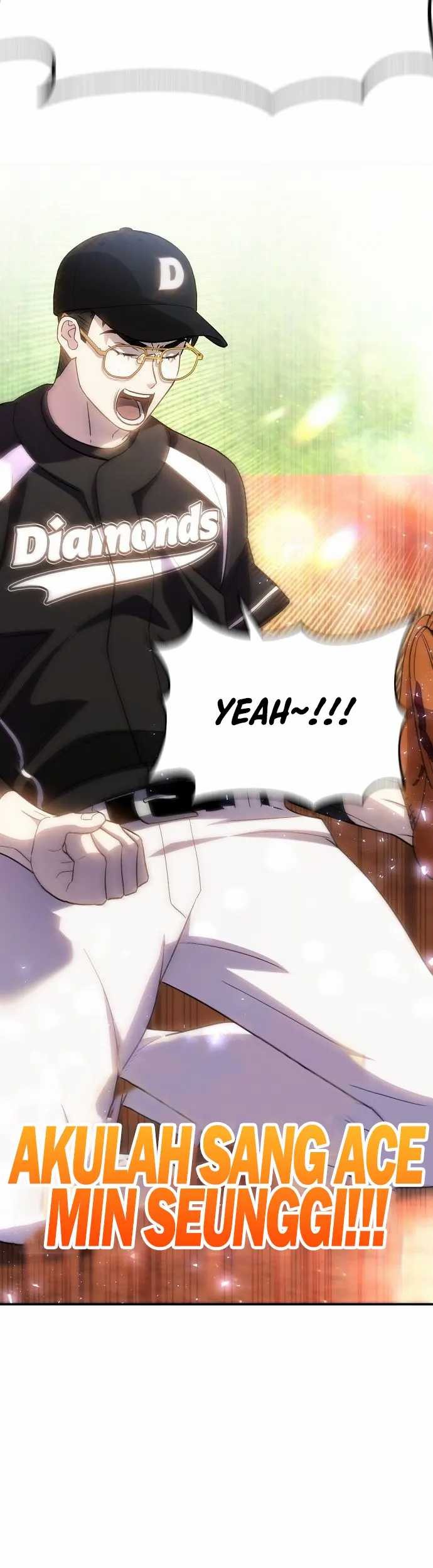 Genius Hitter Hits Fastball chapter 46 halaman 12